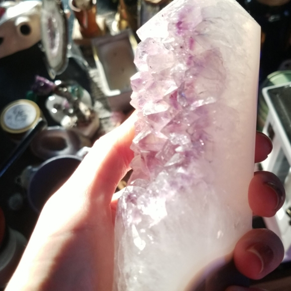 Amethyst tower - Picture 3 of 6